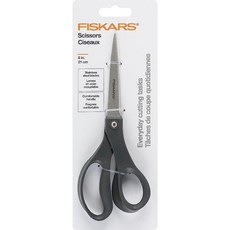 Fiskars Everyday 가위 (20.3cm(8인치)) 11st_amz 242542 5936438920, 8" Everyday