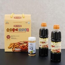 고품질 선물세트 울금홍게 맛간장소스 1호 추석 답례품 명절선물 ..., 본상품선택