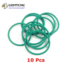 KTM Husqvarna GasGas SX EXC TE 125 300 O'ring 배기관 용 오토바이 매니 폴드 가스켓 씰 0770440030, 02 하얀색