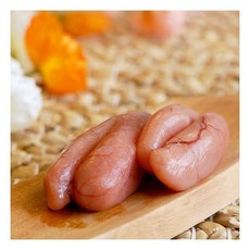 청정 동해안 속초 찬예찬 프리미엄 백명란젓햇 1kg, 1