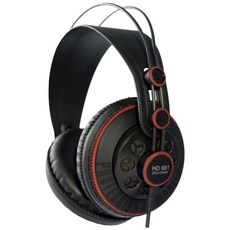 Superlux 專業監聽耳罩式耳機 (附原廠袋), HD-681 標準版
