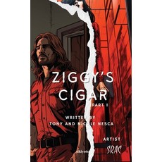 (영문도서) Ziggy's Cigar Part I Paperback, Ukiyoto, English, 9789367952153
