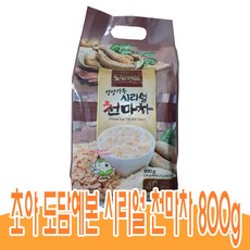 초야 도담예본 시리얼 천마차, 20g, 1개, 40개입