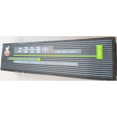 숫돌(삼덕 중) 업소용 연마 칼갈이숫돌, 삼덕 중), 1개