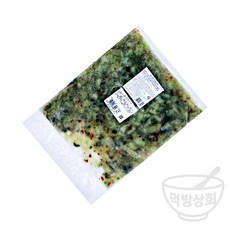 먹방상회 냉동 타코와사비 1킬로그램 초밥용