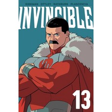 (영문도서)Invincible Volume 13 (New Edition) Paperback, Image Comics, English, 9781534332898 Image Comics, English, 9781534332898