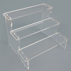 알콩달콩 3단 아크릴 진열대 조립식진열대, 250