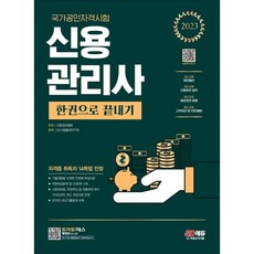 2023 信用管理師一本通, 時代考試企劃