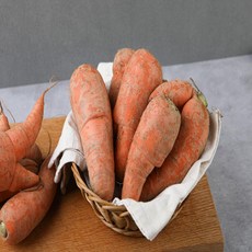 조양FNG 국내산 맛있는 못난이 흙당근, 1개, 5kg