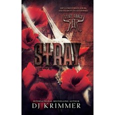 (영문도서)Stray Paperback, DJ Krimmer, English, 9798349526510