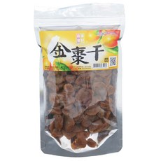 寶島蜜見 原味金棗乾, 1包, 230公克