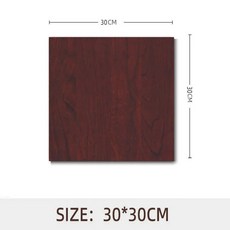 10 20PCS 두꺼운 자기 장식 스티커 대리석 타일 바닥 PVC 방수 화장실 욕실 주방, M003