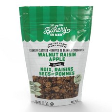 해외 대용량 그래놀라 아침식사 메인 글루텐 프리 사 건포도 호두 베이커리 340g, 해외 대용량 그래놀라 아침식사 메인 글루텐 프리 사 건, 1개