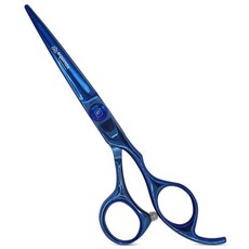 Equinox International 레이저 엣지 시리즈 전문 헤어 가위 - 16.5cm6.5인치 프리미엄 일본 스테인리스 스틸 커팅 가위 커팅 이발소 액세서리 및 미용실, Equinox International 레이저 엣지 시
