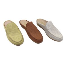 바이네르 편안한 여성 볼로퍼 320E 브라운 아이보리 노랑 택1 2.5CMDH5323247