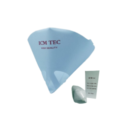 INVEN* 인벤 고급 페인트 거름망(여과지) 1갑(250장) 100메쉬 @안전2중포장@ 거름망 걸름망 조색 후끼, 1개