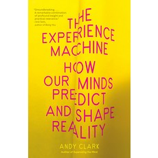 (영문도서) The Experience Machine: How Our Minds Predict and Shape Reality Paperback, Vintage, English, 9780525567257
