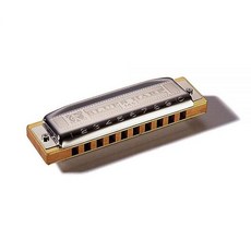 Hohner Blues Harp - 키 오브 G, Hohner Blues Harp 키 오브 G