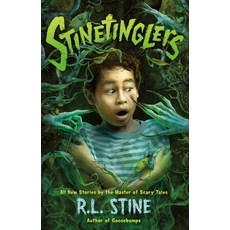 (영문도서) Stinetinglers: All New Stories by the Master of Scary Tales Hardcover, Feiwel & Friends, English, 9781250836274