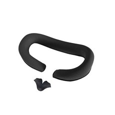 DJI FPV 고글 스폰지 폼 패딩 아이 마스크 머리띠 DJI FPV 고글 V1 V2, Black