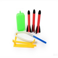 이군 에어로켓 발로켓발사