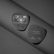 Ease 林予晞 青春期聯名香氛吊卡 (單片裝), 1個