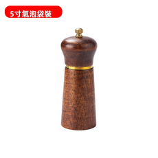 VANLUEE 木質廚房調味研磨器, 1個