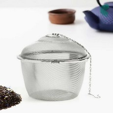 스텐 다시망 쿠킹홈 이지필터 11cm 스테인리스 육수망 티인퓨저 주방 도구 커머스픽301