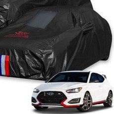 KSZ 성에방지 벨로스터 자동차커버 차 덮개 황사 커버, 3호