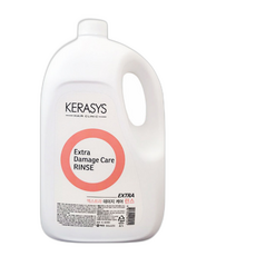 케라시스 엑스트라 데미지케어 대용량 린스 펌프증정 리필용, 1개, 4L