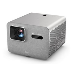 BenQ TK705i 4K 智慧投影機，內建 Android TV 系統，支援低延遲遊戲模式