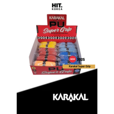 히트코리아 Karakal PU 슈퍼 그립 박스 (24개입), 1박스, 랜덤