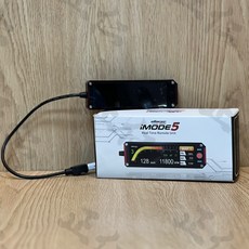 aRacer iMode5 機車即時監控儀表 3.5吋全彩螢幕 客製化開機畫面 即時監控引擎數據, 1個
