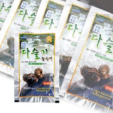 1급수 청정 강원도 동강에서 채취한 100% 자연산 순수 다슬기즙 다슬기엑기스 다슬기농축액, 100mlx30포