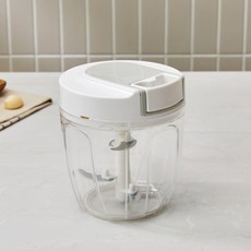 모던하우스 매일쓰는 간편 야채다지기 900ml, 1개
