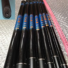 廣隆 釣不斷賣場-初學專用手竿 螺紋玻璃鋼 硬調釣魚竿 溪流竿 釣具, 2.7米-實際長度 2.35米左右