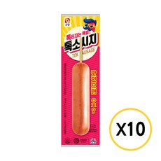 [현대프리마켓] 사조오양 톡소시지, 10개, 70g