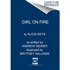 (영문도서) Girl on Fire Hardcover, Harperteen, English, 9780063029569