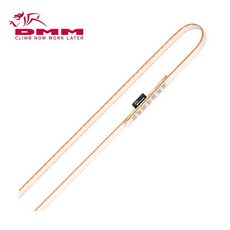 【伊凱文戶外】英國DMM 8mm Dynatec Sling 繩環 扁帶環 司令, 黃