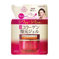 그레이스원 약용 링클 리페어 리필90g, 1개, 90g