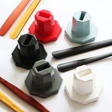 니본 주걱 헤라 구두 받침대만1P 구둣주걱 스텐드 신발주걱 형주걱, 1개, 레드