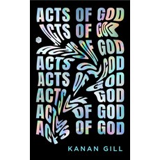 (英文圖書)Acts of God 精裝版, Blackstone Publishing, 英文