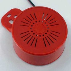 전자음 후진벨 빽부저 24V 대형 트럭 탑차 사고방지 바이크싸이렌 24V혼 에쿠스혼 도난경보기 바이크크락션 백부져 자동차크락션 보이스혼 부저벨 자동차전자혼 경적 꽥꽥이 순정혼 쌍나, 빠른배송