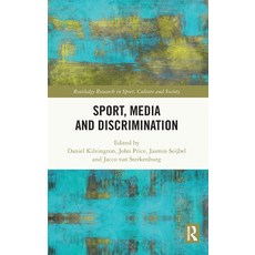 (外文書)Sport Media and Discrimination Hardcover, Routledge, English