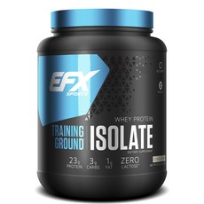 ALL AMERICAN EFX 乳清蛋白粉 奶油餅乾口味, 1個, 680.4克