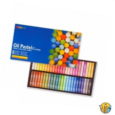 RS 오일파스텔 48색 미술도구 미술용품