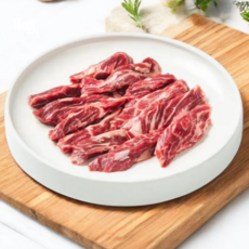 무궁화 미국산 깔끔손질 황제갈비살 소고기 구이용 1kg, 1개