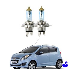 BS 스파크 H4 전조등 차량용라이트 차량용전조등