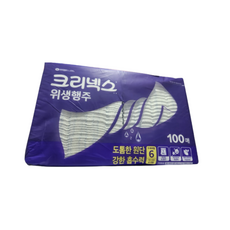 [코스트코]크리넥스 위생행주 100매, 1개