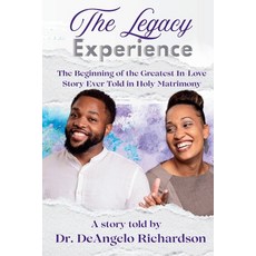 (英文圖書)The Legacy Experience 平裝版, Different Reasons Inc. Publ..., 英文